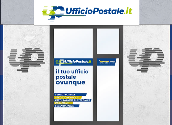 ufficio postale esterno