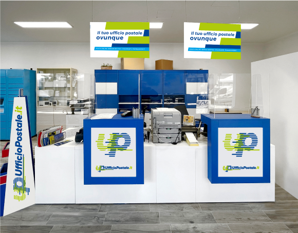 ufficio postale interno